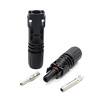 Miniatura zdjęcia: Konektor MC4 para złącz fotowoltaicznych 1500V IP67 UL94-V0 męskie i żeńskie Miniatura zdjęcia: Konektor MC4 para złącz fotowoltaicznych 1500V IP67 UL94-V0 męskie i żeńskie