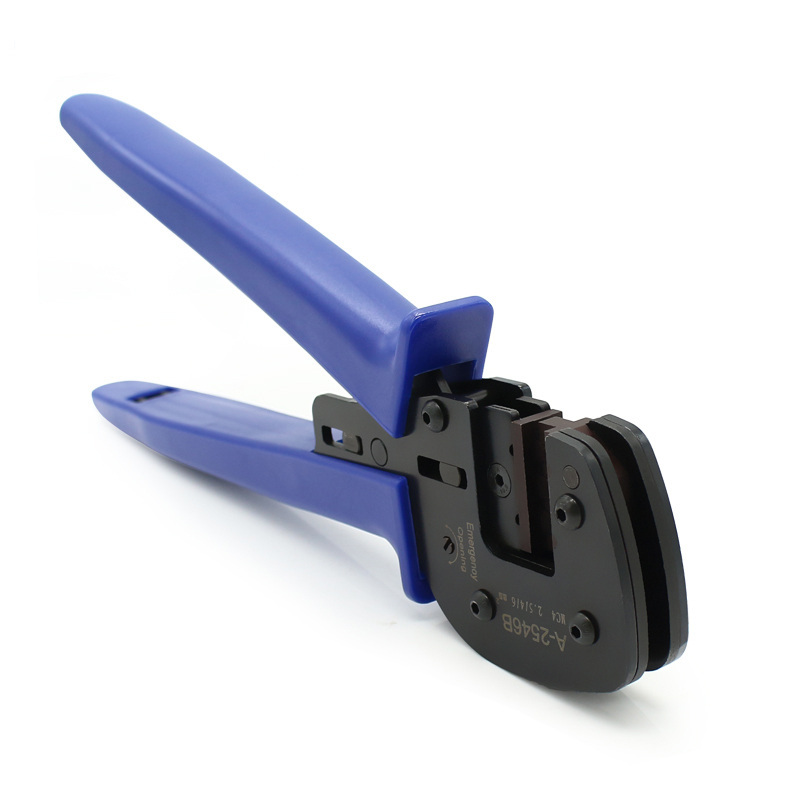 Zaciskarka kabli fotowoltaicznych Leader CT002 (2.5 / 4 / 6mm2)