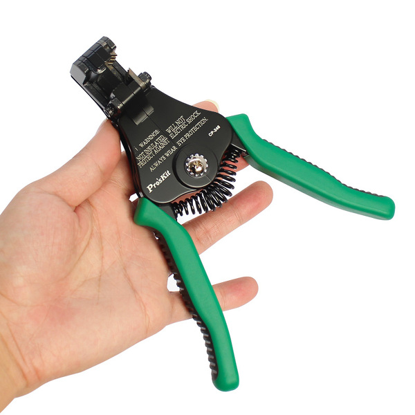 Zdjęcie produktu: Ściągacz izolacji kabli fotowoltaicznych (2.5 / 4 / 6mm2)