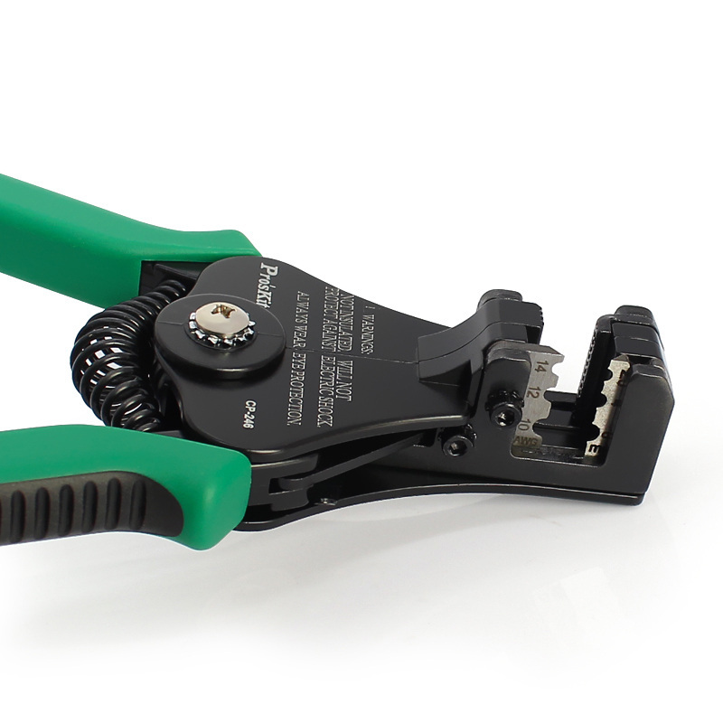 Ściągacz izolacji kabli fotowoltaicznych (2.5 / 4 / 6mm2)