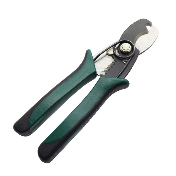 Zdjęcie produktu: Nóż i ściagacz izolacji kabli fotowoltaicznych (2.5 / 4 / 6mm2)