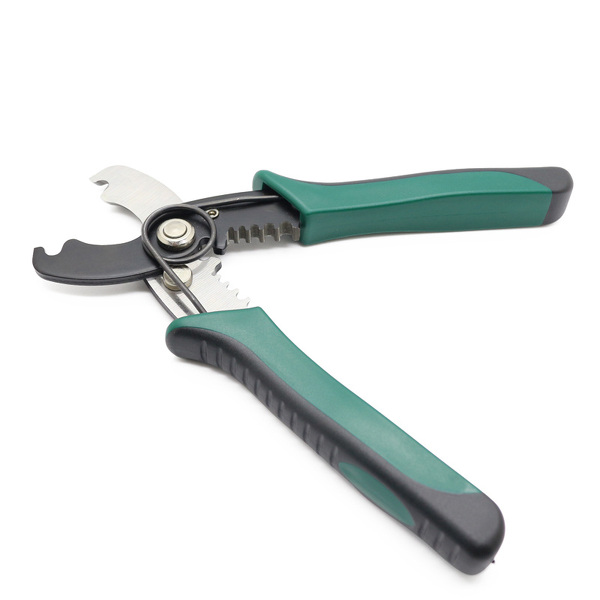 Zdjęcie produktu: Nóż i ściagacz izolacji kabli fotowoltaicznych (2.5 / 4 / 6mm2)