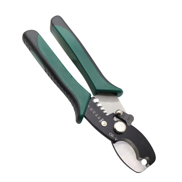 Zdjęcie produktu: Nóż i ściagacz izolacji kabli fotowoltaicznych (2.5 / 4 / 6mm2)