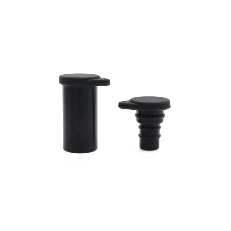 Zaślepka złącza fotowoltaicznego Leader M4C (1 para) Zaślepka złącza fotowoltaicznego Leader M4C (1 para)