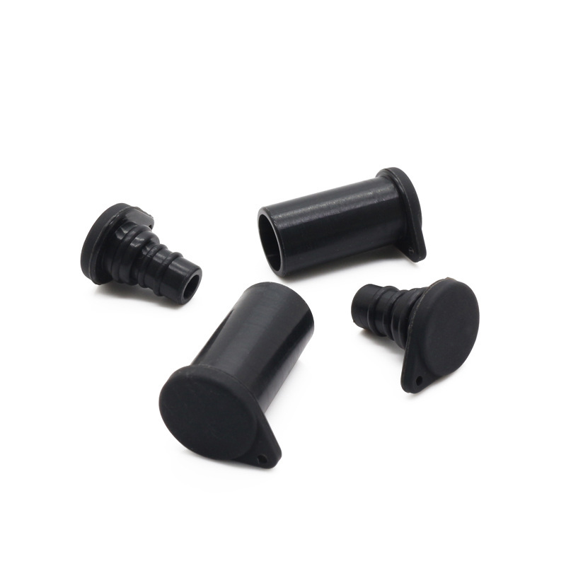 Zaślepka złącza fotowoltaicznego Leader M4C (1 para) Zaślepka złącza fotowoltaicznego Leader M4C (1 para)