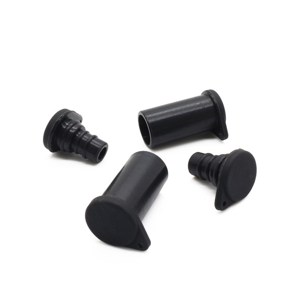 Zdjęcie produktu: Zaślepka złącza fotowoltaicznego Leader M4C (1 para) Zdjęcie produktu: Zaślepka złącza fotowoltaicznego Leader M4C (1 para)