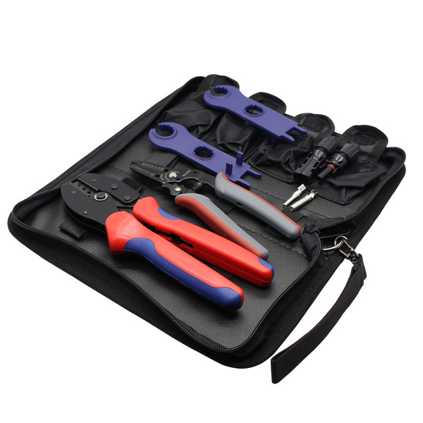 Zdjęcie produktu: Zestaw narzędzi do instalacji fotowoltaicznych Leader TB002 Zdjęcie produktu: Zestaw narzędzi do instalacji fotowoltaicznych Leader TB002