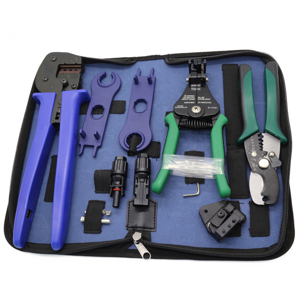 Zdjęcie produktu: Zestaw narzędzi do instalacji fotowoltaicznych Leader TB001