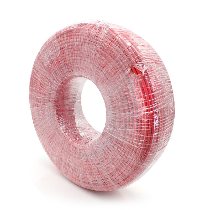 Kabel solarny fotowoltaiczny 1x4.0mm TXR Czerwony XLPE 1 metr