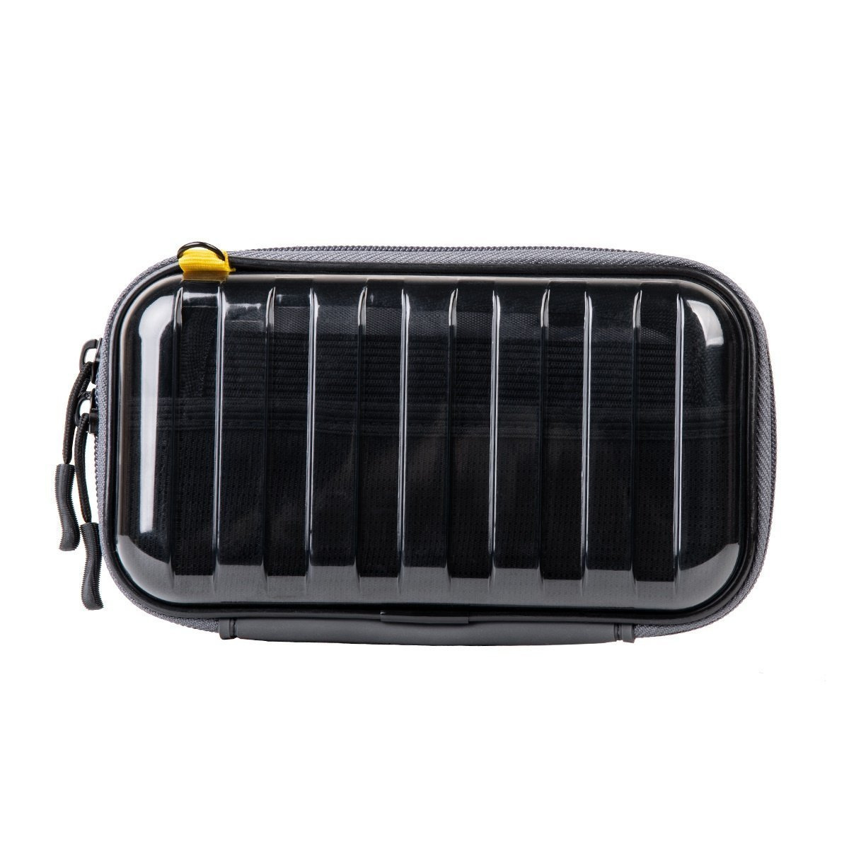 Pokrowiec Baseus Let's Go na akcesoria i dysku przenosnego, wstrząsoodporne - czarne