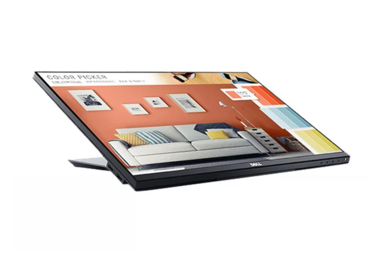 Monitor dotykowy Dell P2418HT 23,8" FHD IPS 3YPPG