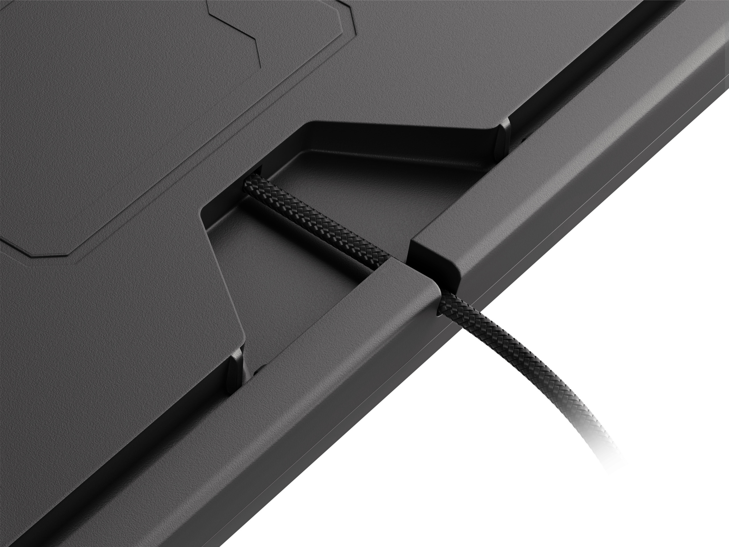 Klawiatura Mechaniczna Genesis Thor 300 RGB Podświetlana Opro Red