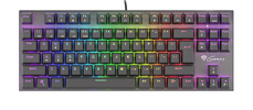 Miniatura zdjęcia: Klawiatura Mechaniczna Genesis Thor 300 TKL RGB Podświetlana Opro Red Miniatura zdjęcia: Klawiatura Mechaniczna Genesis Thor 300 TKL RGB Podświetlana Opro Red