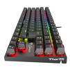 Miniatura zdjęcia: Klawiatura Mechaniczna Genesis Thor 300 TKL RGB Podświetlana Opro Red Miniatura zdjęcia: Klawiatura Mechaniczna Genesis Thor 300 TKL RGB Podświetlana Opro Red