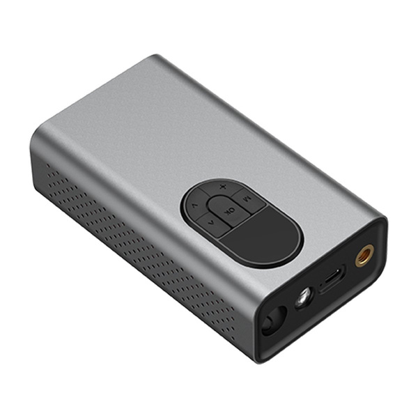 Zdjęcie produktu: Akcesorium samochodowe Baseus mini kompresor pompka do kół na gniazdo zapalniczki szary (CRCQB02-0A)