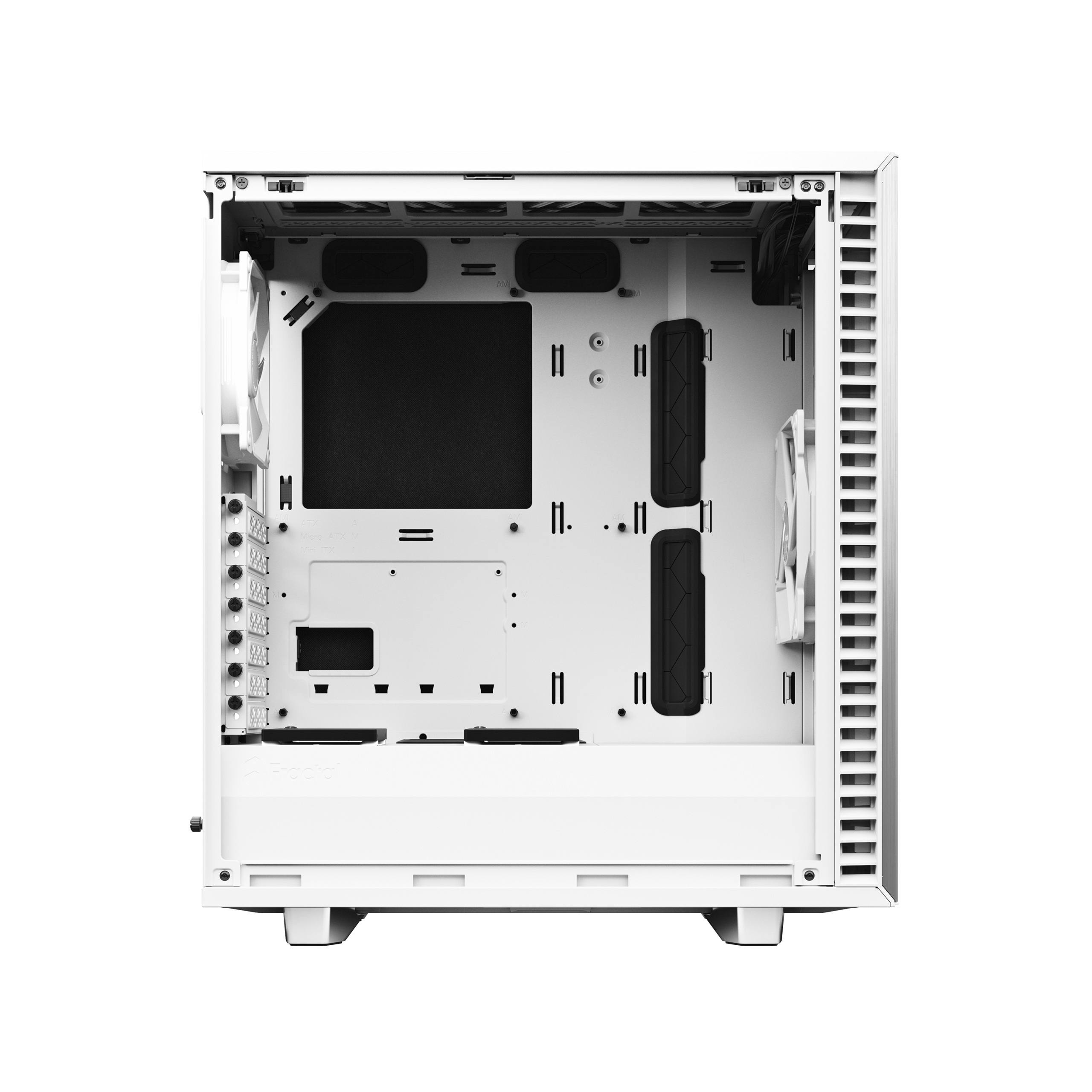 Obudowa do komputera Fractal Design Define 7 Compact White TG Light Tint
