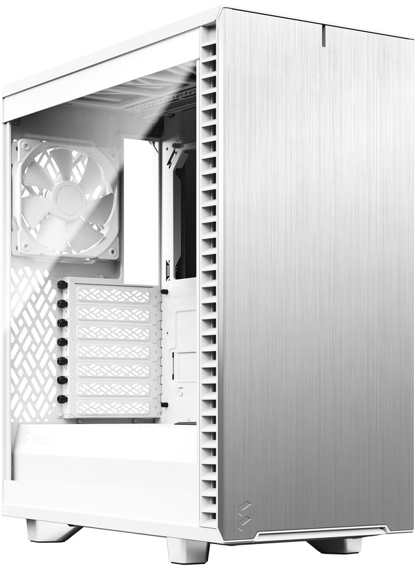Zdjęcie produktu: Obudowa do komputera Fractal Design Define 7 Compact White TG Light Tint