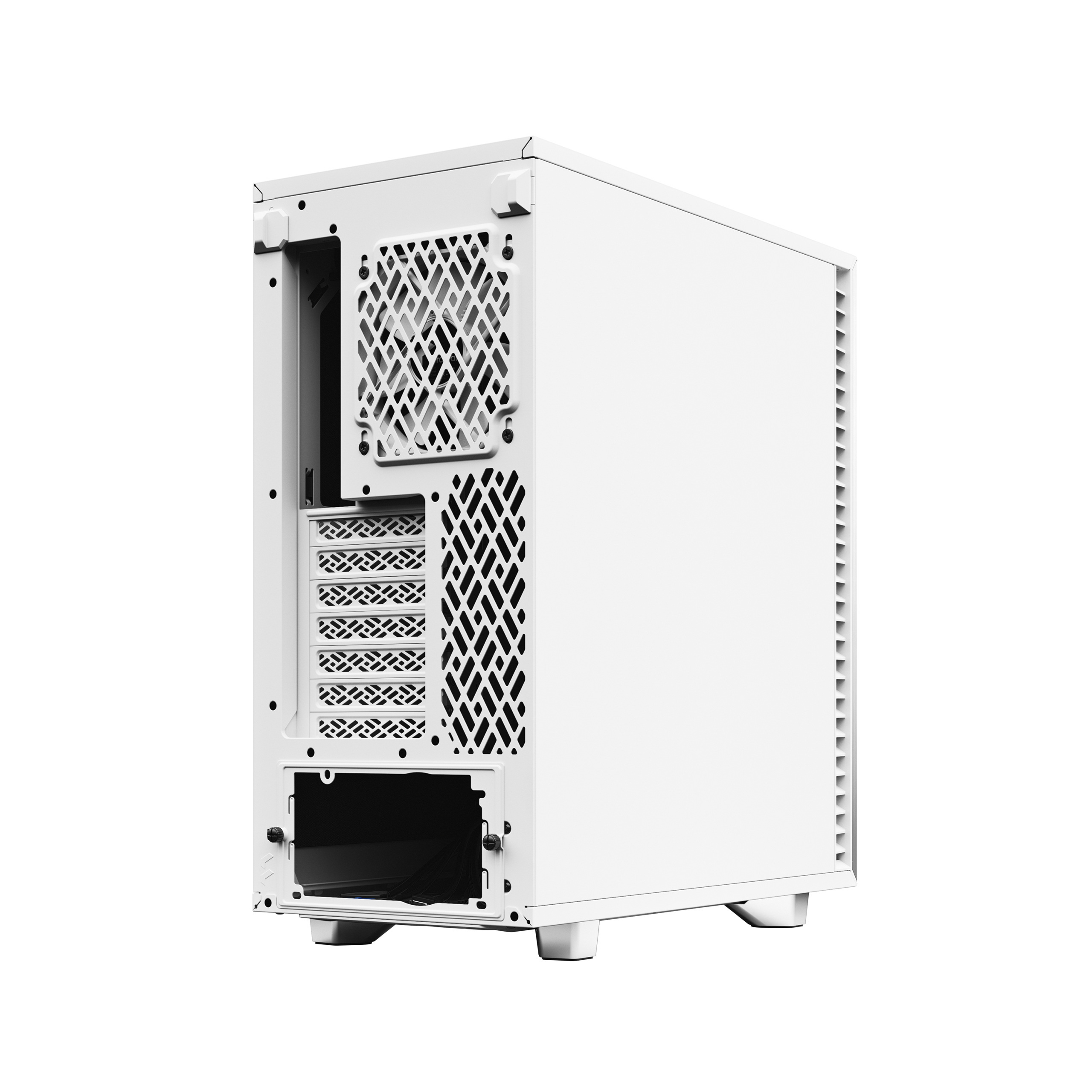 Obudowa do komputera Fractal Design Define 7 Compact White Solid Obudowa do komputera Fractal Design Define 7 Compact White Solid