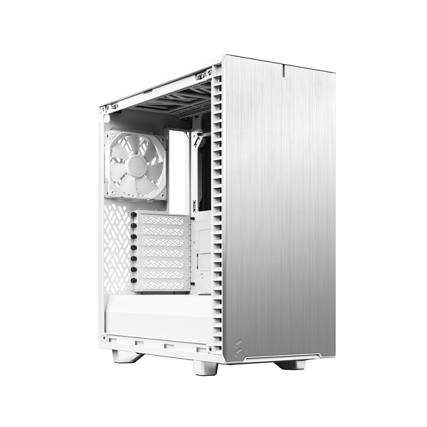 Zdjęcie produktu: Obudowa do komputera Fractal Design Define 7 Compact White Solid Zdjęcie produktu: Obudowa do komputera Fractal Design Define 7 Compact White Solid