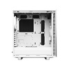 Miniatura zdjęcia: Obudowa do komputera Fractal Design Define 7 Compact White Solid Miniatura zdjęcia: Obudowa do komputera Fractal Design Define 7 Compact White Solid