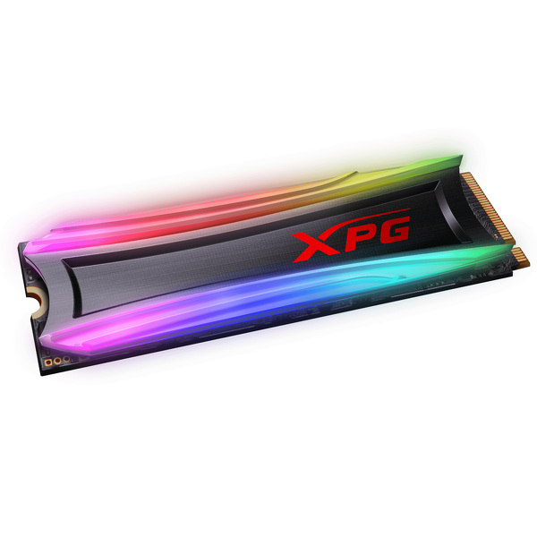 Zdjęcie produktu: Dysk Adata XPG SPECTRIX S40G 1TB M.2 PCIe NVMe Gen3 AS40G-1TT-C