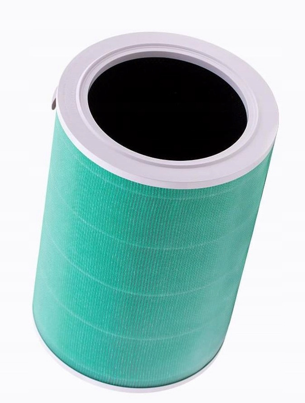 Zdjęcie produktu: Filtr powietrza Mi Anti-formaldehyde Filter 1S dla Air Purifier (M6R-FLP) Zdjęcie produktu: Filtr powietrza Mi Anti-formaldehyde Filter 1S dla Air Purifier (M6R-FLP)