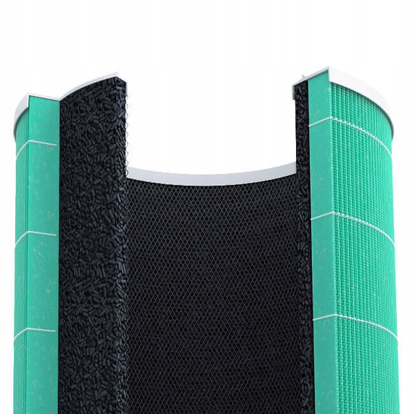 Zdjęcie produktu: Filtr powietrza Mi Anti-formaldehyde Filter 1S dla Air Purifier (M6R-FLP) Zdjęcie produktu: Filtr powietrza Mi Anti-formaldehyde Filter 1S dla Air Purifier (M6R-FLP)