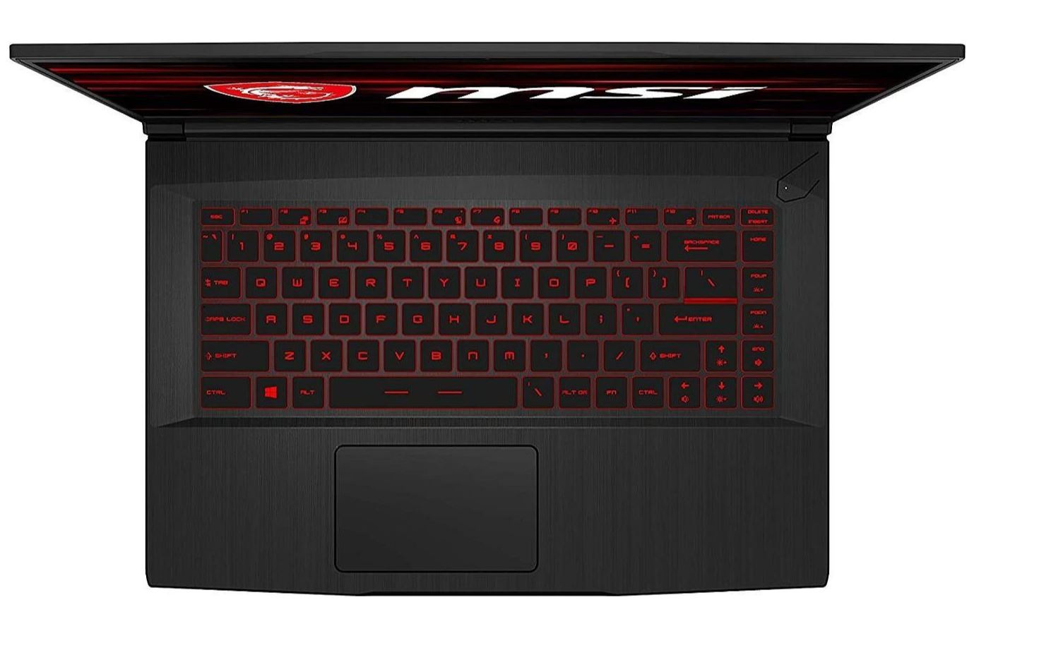 Laptop MSI GF65 Thin 9SEXR-824XPL 15,6" 144Hz IPS FHD i7-9750H 512GB-SSD 8GB RTX 2060-6GB NoOS