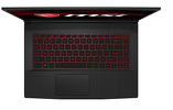 Miniatura zdjęcia: Laptop MSI GF65 Thin 9SEXR-824XPL 15,6" 144Hz IPS FHD i7-9750H 512GB-SSD 8GB RTX 2060-6GB NoOS