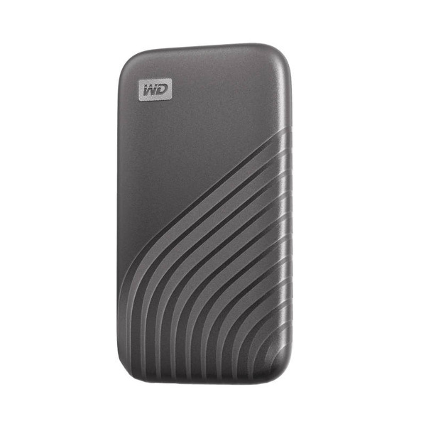 Zdjęcie produktu: Dysk przenośny WD My Passport SSD 1TB USB TYP-C 3.2 Space Gray (WDBAGF0010BGY-WESN) Zdjęcie produktu: Dysk przenośny WD My Passport SSD 1TB USB TYP-C 3.2 Space Gray (WDBAGF0010BGY-WESN)
