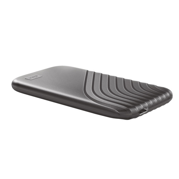 Zdjęcie produktu: Dysk przenośny WD My Passport SSD 1TB USB TYP-C 3.2 Space Gray (WDBAGF0010BGY-WESN) Zdjęcie produktu: Dysk przenośny WD My Passport SSD 1TB USB TYP-C 3.2 Space Gray (WDBAGF0010BGY-WESN)