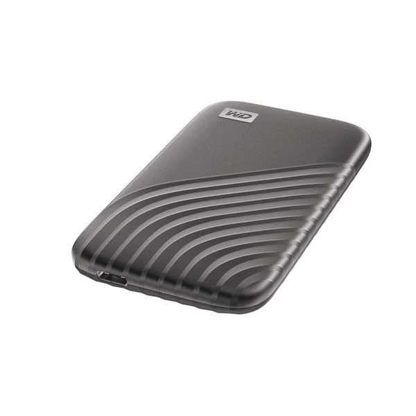 Zdjęcie produktu: Dysk przenośny WD My Passport SSD 2TB USB TYP-C 3.2 Space Gray (WDBAGF0020BGY-WESN) Zdjęcie produktu: Dysk przenośny WD My Passport SSD 2TB USB TYP-C 3.2 Space Gray (WDBAGF0020BGY-WESN)