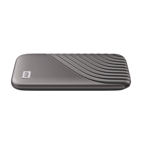 Zdjęcie produktu: Dysk przenośny WD My Passport SSD 2TB USB TYP-C 3.2 Space Gray (WDBAGF0020BGY-WESN) Zdjęcie produktu: Dysk przenośny WD My Passport SSD 2TB USB TYP-C 3.2 Space Gray (WDBAGF0020BGY-WESN)