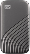 Miniatura zdjęcia: Dysk przenośny WD My Passport SSD 2TB USB TYP-C 3.2 Space Gray (WDBAGF0020BGY-WESN) Miniatura zdjęcia: Dysk przenośny WD My Passport SSD 2TB USB TYP-C 3.2 Space Gray (WDBAGF0020BGY-WESN)