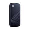 Miniatura zdjęcia: Dysk przenośny WD My Passport SSD 2TB USB TYP-C 3.2 Midnight Blue (WDBAGF0020BBL-WESN)