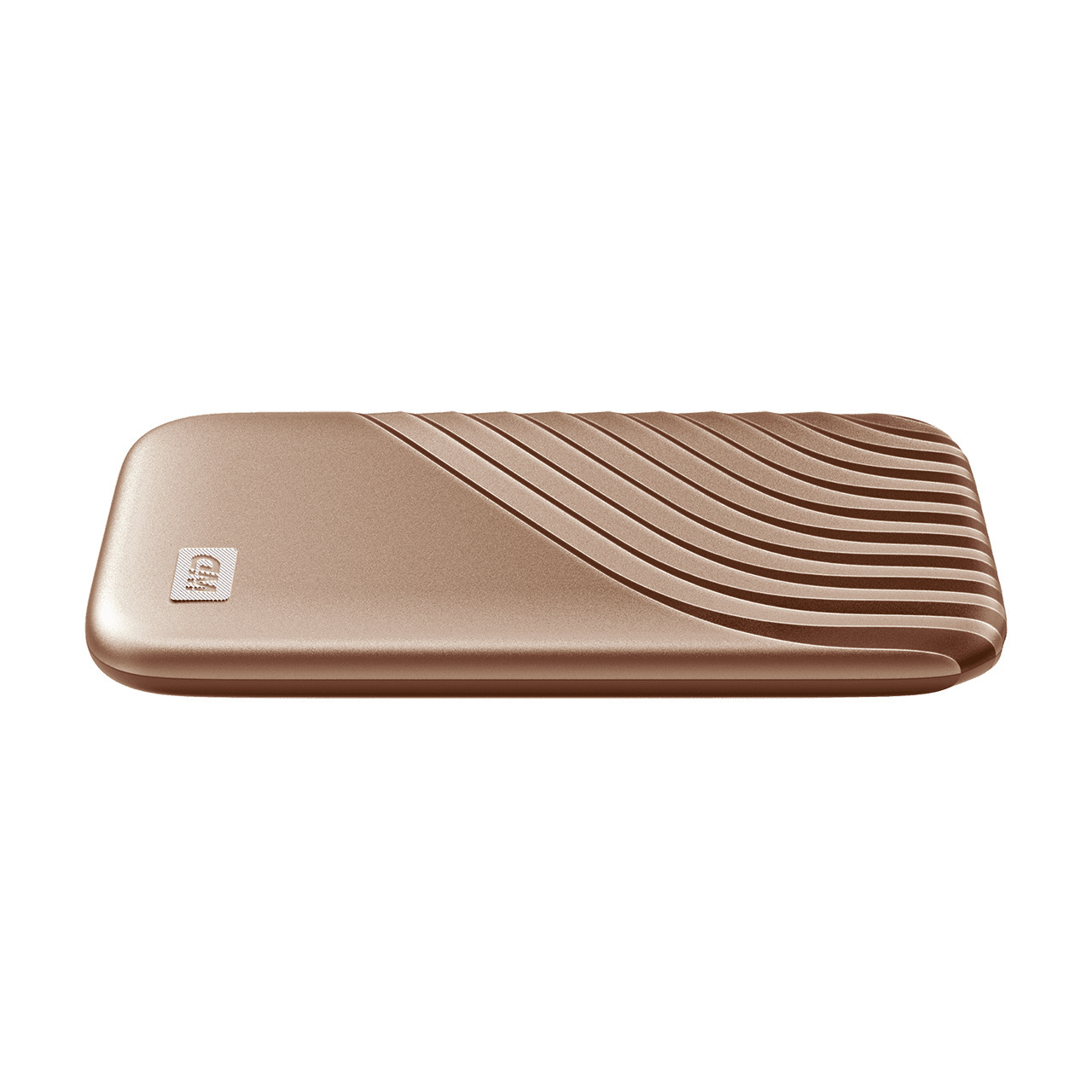 Dysk przenośny WD My Passport SSD 500GB USB TYP-C 3.2 Gold (WDBAGF5000AGD-WESN) Dysk przenośny WD My Passport SSD 500GB USB TYP-C 3.2 Gold (WDBAGF5000AGD-WESN)