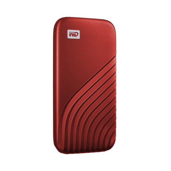Zdjęcie produktu: Dysk przenośny WD My Passport SSD 500GB USB TYP-C 3.2 Red (WDBAGF5000ARD-WESN) Zdjęcie produktu: Dysk przenośny WD My Passport SSD 500GB USB TYP-C 3.2 Red (WDBAGF5000ARD-WESN)