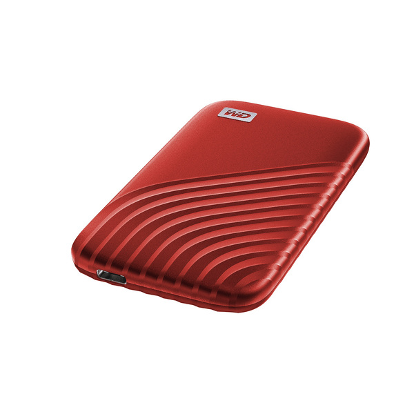 Zdjęcie produktu: Dysk przenośny WD My Passport SSD 500GB USB TYP-C 3.2 Red (WDBAGF5000ARD-WESN) Zdjęcie produktu: Dysk przenośny WD My Passport SSD 500GB USB TYP-C 3.2 Red (WDBAGF5000ARD-WESN)
