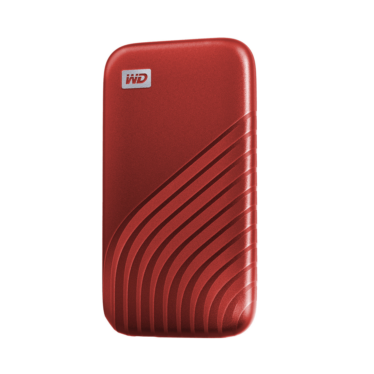 Dysk przenośny WD My Passport SSD 2TB USB TYP-C 3.2 Red (WDBAGF0020BRD-WESN) Dysk przenośny WD My Passport SSD 2TB USB TYP-C 3.2 Red (WDBAGF0020BRD-WESN)