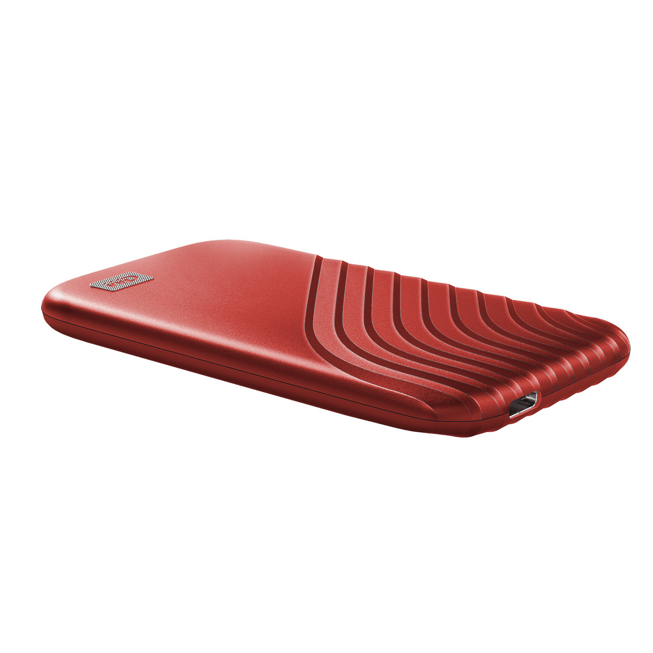 Dysk przenośny WD My Passport SSD 2TB USB TYP-C 3.2 Red (WDBAGF0020BRD-WESN) Dysk przenośny WD My Passport SSD 2TB USB TYP-C 3.2 Red (WDBAGF0020BRD-WESN)