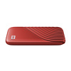 Miniatura zdjęcia: Dysk przenośny WD My Passport SSD 2TB USB TYP-C 3.2 Red (WDBAGF0020BRD-WESN) Miniatura zdjęcia: Dysk przenośny WD My Passport SSD 2TB USB TYP-C 3.2 Red (WDBAGF0020BRD-WESN)