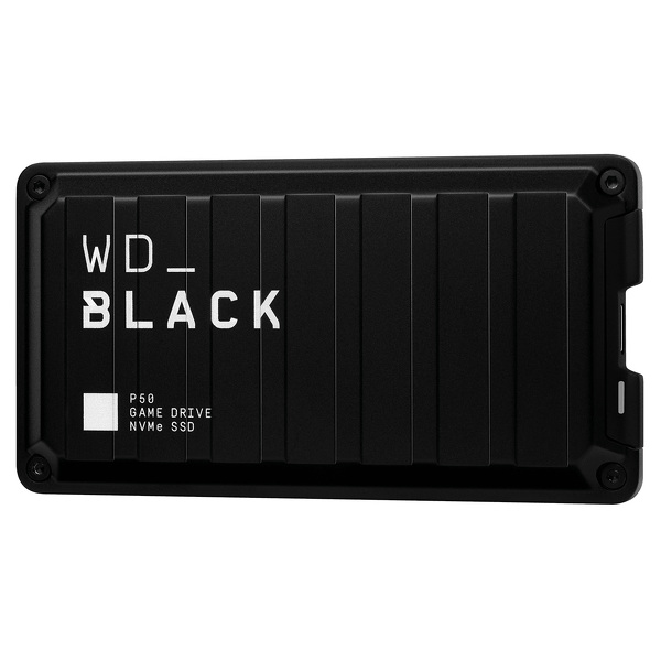 Zdjęcie produktu: Dysk przenośny WD BLACK P50 Game Drive SSD 500GB USB TYP-C 3.2 2000 MB/s odczyt (WDBA3S5000ABK-WESN) Zdjęcie produktu: Dysk przenośny WD BLACK P50 Game Drive SSD 500GB USB TYP-C 3.2 2000 MB/s odczyt (WDBA3S5000ABK-WESN)