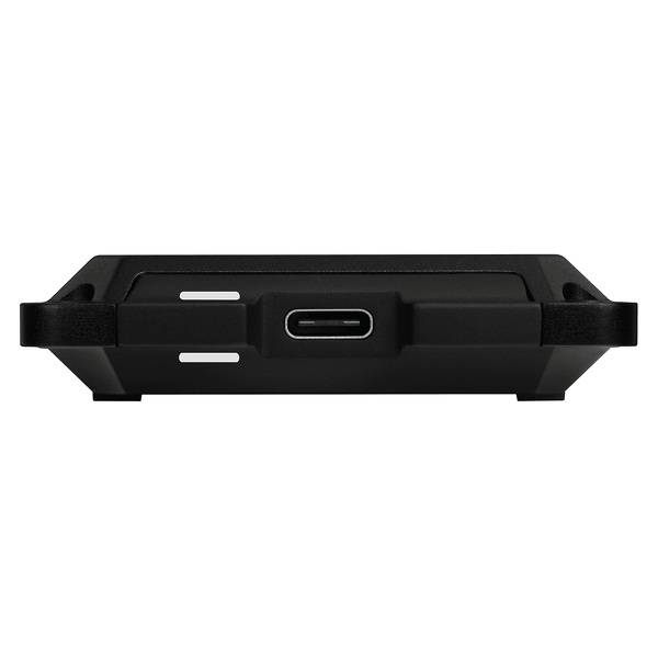 Zdjęcie produktu: Dysk przenośny WD BLACK P50 Game Drive SSD 1TB USB TYP-C 3.2 2000 MB/s odczyt (WDBA3S0010BBK-WESN)