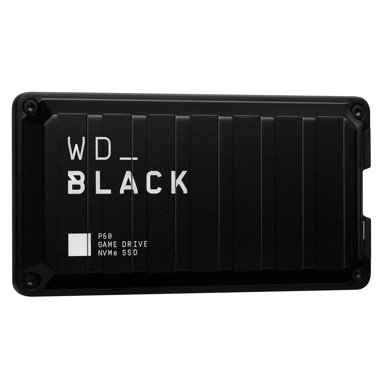 Dysk przenośny WD BLACK P50 Game Drive SSD 1TB USB TYP-C 3.2 2000 MB/s odczyt (WDBA3S0010BBK-WESN)