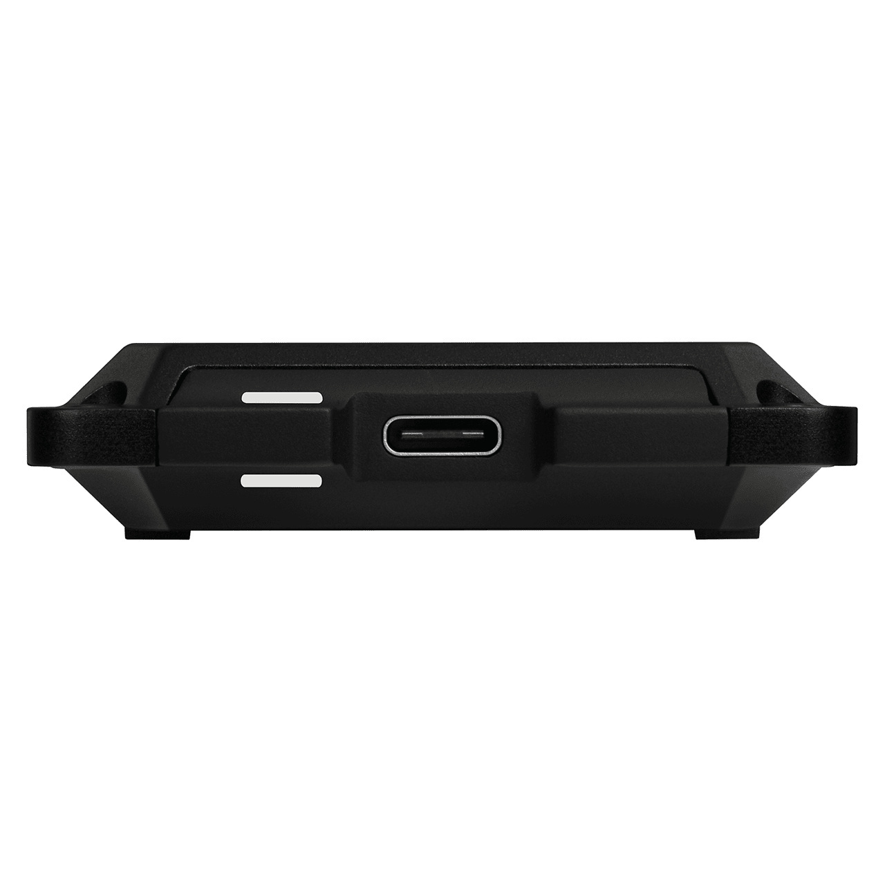 Dysk przenośny WD BLACK P50 Game Drive SSD 1TB USB TYP-C 3.2 2000 MB/s odczyt (WDBA3S0010BBK-WESN)