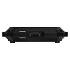 Miniatura zdjęcia: Dysk przenośny WD BLACK P50 Game Drive SSD 1TB USB TYP-C 3.2 2000 MB/s odczyt (WDBA3S0010BBK-WESN)