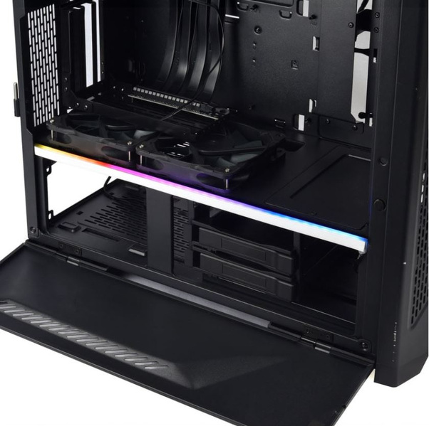 Zdjęcie produktu: Pasek LED ARGB Lian Li LANCOOL II-2X ARGB-LED-Strip