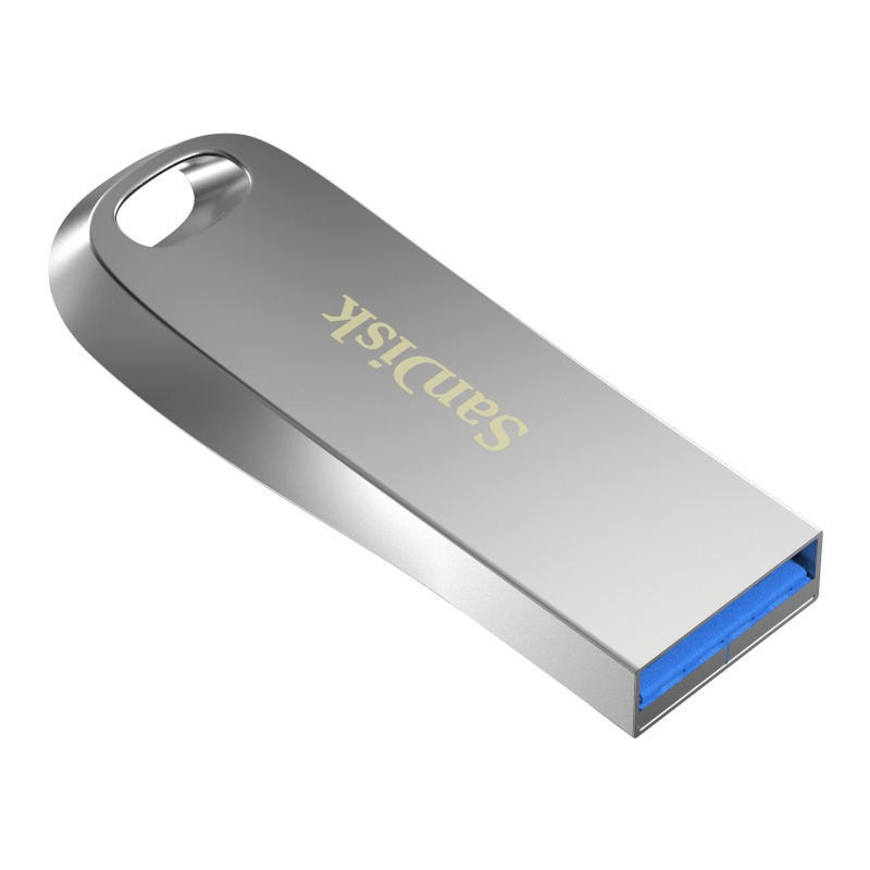 Pendrive SanDisk Ultra Luxe 512GB Flash Drive USB 3.2 (SDCZ74-512G-G46)