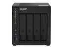 Miniatura zdjęcia: Serwer plików QNAP TS-451D2-2G 4-bay, Celeron J4025 dual-core 2.0 /2.9 GHz , 2G RAM DDR4, 2x 1 GbE LAN, 4xUSB 3.2, 1xHDMI Miniatura zdjęcia: Serwer plików QNAP TS-451D2-2G 4-bay, Celeron J4025 dual-core 2.0 /2.9 GHz , 2G RAM DDR4, 2x 1 GbE LAN, 4xUSB 3.2, 1xHDMI