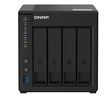 Miniatura zdjęcia: Serwer plików QNAP TS-451D2-4GB 4-bay, Celeron J4025 dual-core 2.0 /2.9 GHz , 4G RAM DDR4, 2x 1 GbE LAN, 4xUSB 3.2, 1xHDMI